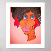 African-American Art Poster (Voorkant)