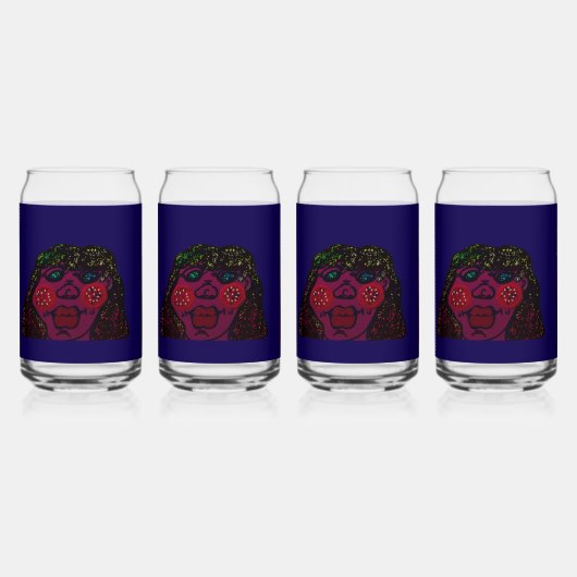 African American Cartoon Character (Recto)