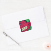 African American Elf Sticker Sheets (Envelop)