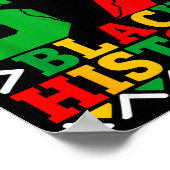 African American Pride I Have 67 Black History Mon Poster (Hoek)