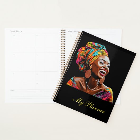 African American Wall Art Planner (Display)