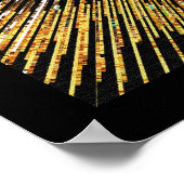 African Angel Wing Ears Poster (Hoek)