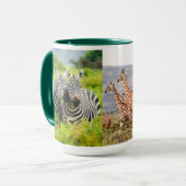 African Animals Mok (Voorkant links)