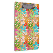 African Ankara Pattern Design Klembord (Rechts)