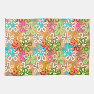 African Ankara Pattern Design Theedoek