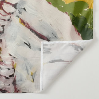 African Art Tapestry Wandkleed