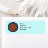 African Baby Return Labels (Insitu)