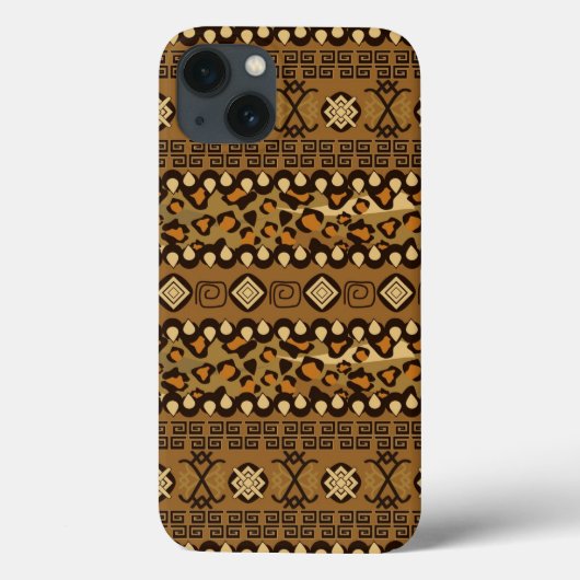 African cheetah skin pattern 2 Case-Mate iPhone case (Achterkant)