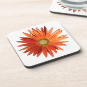 African Daisy Bier Onderzetter (Linkerzijde)