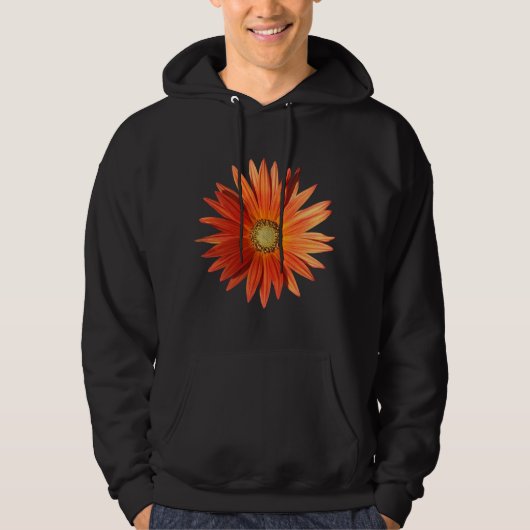 African Daisy Hoodie (Voorkant)