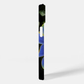 African Daisy Lapis and Gold Case-Mate iPhone Case (Achterkant / Rechts)