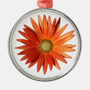 African Daisy Metalen Ornament