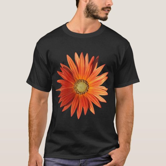 African Daisy T-shirt (Voorkant)