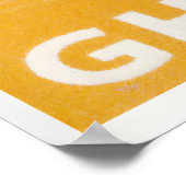 African Drums Print Vintage Ghana Postage Stamp (Hoek)