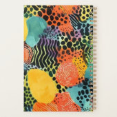 African Elegance : Ankara Fabric Collection pour (Dos)