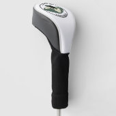 African Explorer Golfheadcover (Schuin)