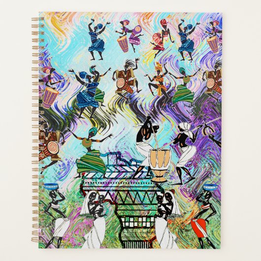 African Feast: Rhythms of Africa (Devant)