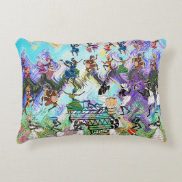 African Feast: Rhythms of Africa  Accent Kussen