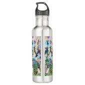 African Feast: Rhythms of Africa  Waterfles (Achterkant)