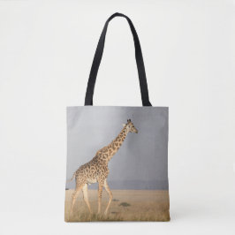 African GiraffeTote Bag Draagtas