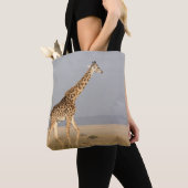 African GiraffeTote Bag Draagtas (Dichtbij)
