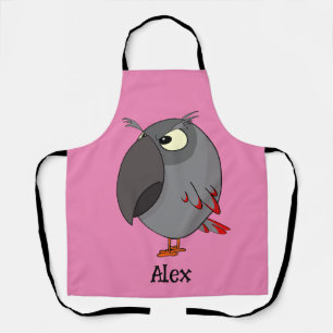 African Grey  Schort