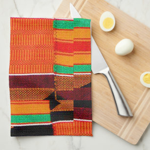 African Kante Cloth Theedoek