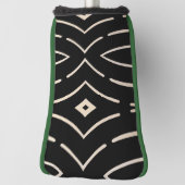 African Kente Golfheadcover (Draai 90)