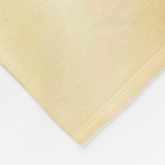 African Lion Blanket Fleece Deken (Hoek)