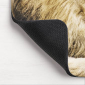 African Lion mousepad Muismat (Hoek)