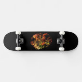 African Lion Skateboard (Horizontaal)