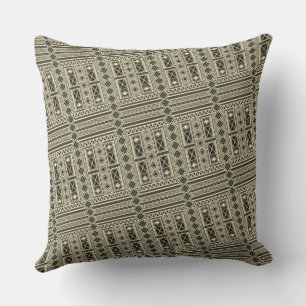 African Mali Pattern Sierkussen IV
