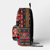 African patterns, oriental pattern throw pillow bedrukte rugzak (Rechts)