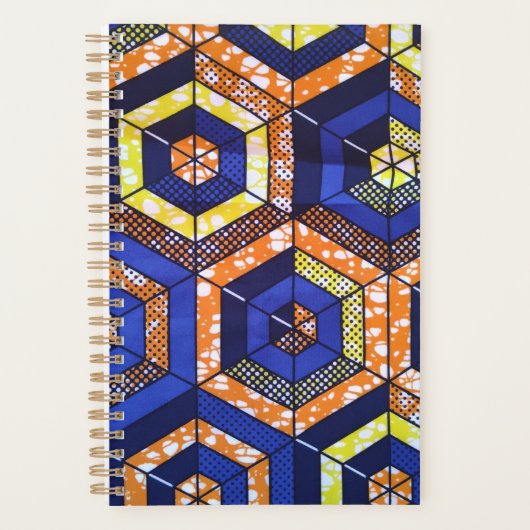 African Print (Devant)