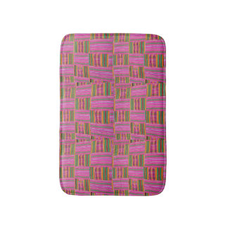 African Print Badmat