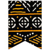 African Print Bunting Flags Vlaggetjes (Tweede vlag)