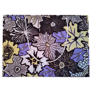 African Print Groot Cadeauzakje