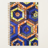 African Print Planner (Voorkant)