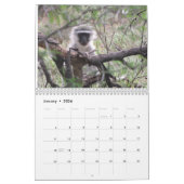 African Safari 2018 Calendar Kalender (Jan 2026)