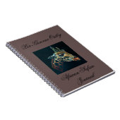 African Safari Journal Notitieboek (Rechterzijde)