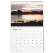 African Safari KALEIDOSCOPE Calendar 2014 2-Pg. Kalender (Jan 2027)