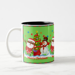 African Santa Mok