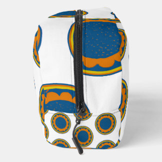 African Shweshwe Toilettasje