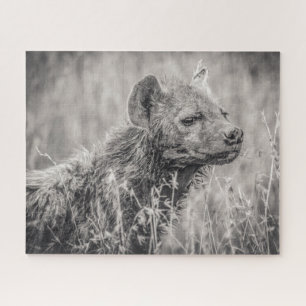 African Spotted Hyena Legpuzzel