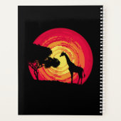 African sunset (Dos)