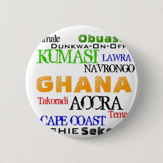 African_Urban Custom Ronde Button 5,7 Cm