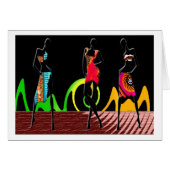 Africana (Devant horizontal)