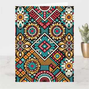 Africana Vibrance Essence Kaart