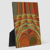 AfricaTradition Hakuna Matata Mountain Ethnic Moti Fotoplaat (Zijkant)