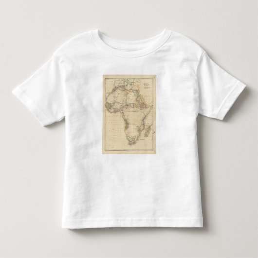 Afrika 10 kinder shirts (Voorkant)